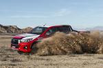 Toyota Hilux Gazoo Racing 2020 года
